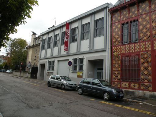  Hotel des ventes, rue de la Paix